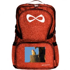 Nfinity Sparkle Backpack Bag