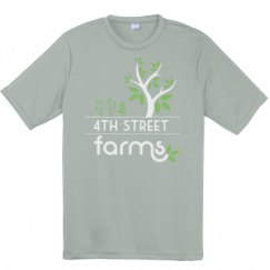 Youth Athletic Performance Tee