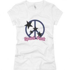 Ladies Slim Fit Basic Promo Jersey Tee