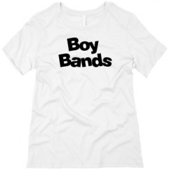 Ladies Relaxed Fit Tee