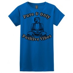 Ladies Basic Softstyle Tee