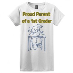 Ladies Basic Softstyle Tee