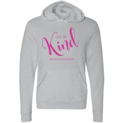 Unisex Fleece Pullover Midweight Hoodie