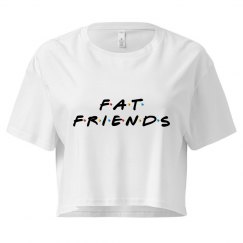 Fat Friends Crop 