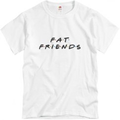 Unisex Basic Promo Tee