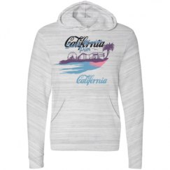 Unisex Fleece Pullover Midweight Hoodie