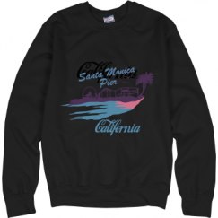 Unisex Basic Promo Crewneck Sweatshirt