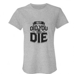 Ladies Slim Fit Favorite Tee