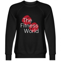 Unisex Triblend Crewneck Sweatshirt