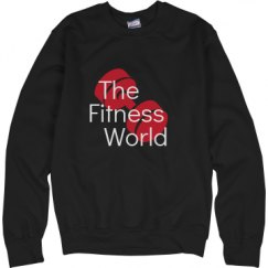 Unisex Basic Promo Crewneck Sweatshirt