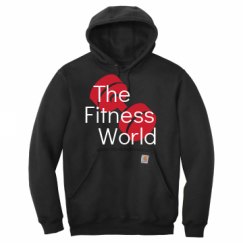 Unisex Carhartt Hooded Sweatshirt