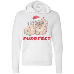 Unisex Fleece Pullover Midweight Hoodie