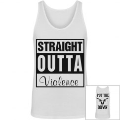 Straight out of Violence 