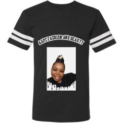 Unisex Vintage Sports Tee