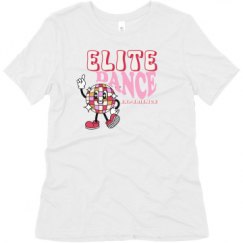 Ladies Relaxed Fit Super Soft Triblend Tee