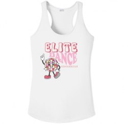Ladies Athletic Performance Racerback Tank