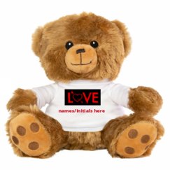 10 Inch Teddy Bear Stuffed Animal