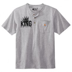 Unisex Carhartt Henley Tee