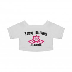 8 Inch Stuffed Animal Tee