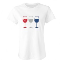 Ladies Slim Fit Favorite Tee