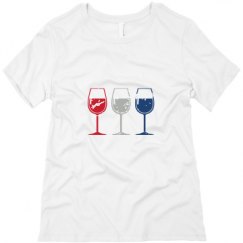 Ladies Relaxed Fit Tee