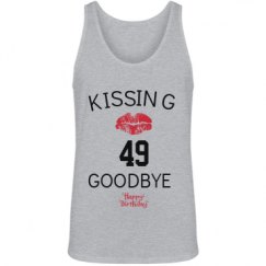 Unisex Jersey Tank Top