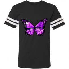 Unisex Vintage Sports Tee