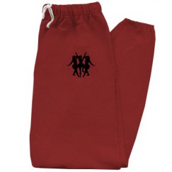 Unisex Fleece Sweatpants