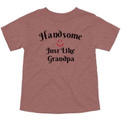 Toddler Triblend Tee