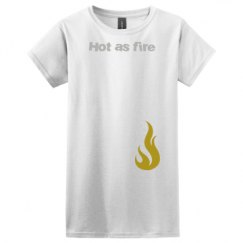 Ladies Basic Softstyle Tee