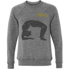 Unisex Triblend Crewneck Sweatshirt