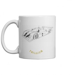 11oz Ceramic Coffee Mug