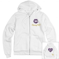 Kiss me honeymc hoodie