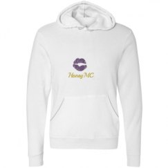 Unisex Fleece Pullover Midweight Hoodie