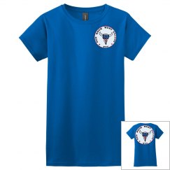 Red Rock West Saloon Girls Tee Shirt