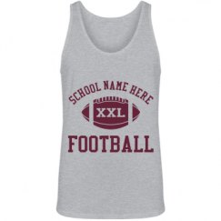 Unisex Jersey Tank Top