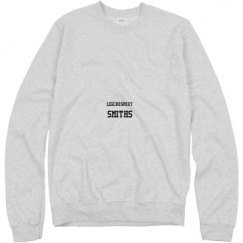 Unisex Basic Promo Crewneck Sweatshirt