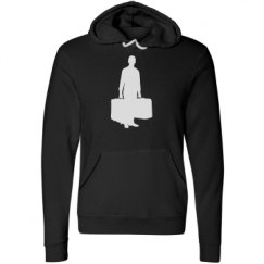 Unisex Fleece Pullover Midweight Hoodie