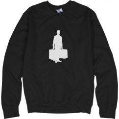 Unisex Basic Promo Crewneck Sweatshirt