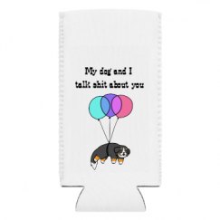 Slim 12 oz Can Cooler