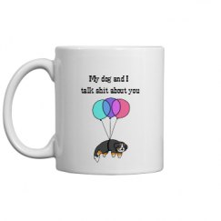 11oz Ceramic Coffee Mug