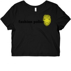 Fashion Police