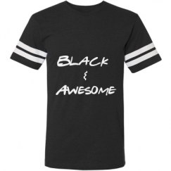 Unisex Vintage Sports Tee