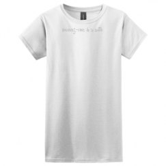 Ladies Basic Softstyle Tee