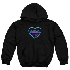 ADA Kids Season 12 Black Sweatshirt 