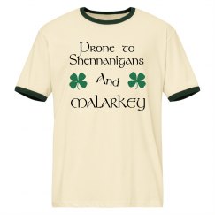 Irish Malarkey