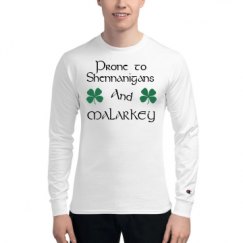 Men's Champion Long Sleeve Shirt