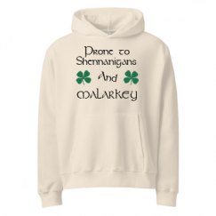 Unisex Oversized Heavyweight Hoodie