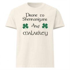 Unisex Oversized Garment-Dyed T-Shirt