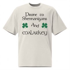 Oversized Faded T-Shirt